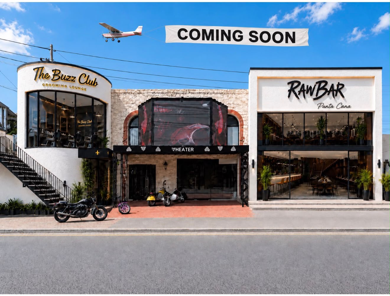 The building reimagined